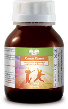 CAMU CAMU 90 CAPSULE - Farmacia Artemisia di Montecuollo Dott. Angelo snc