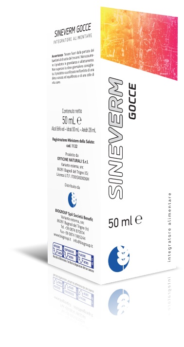 SINEVERM SOLUZIONE IDROALCOLICA 50 ML - Farmacia Artemisia di Montecuollo Dott. Angelo snc