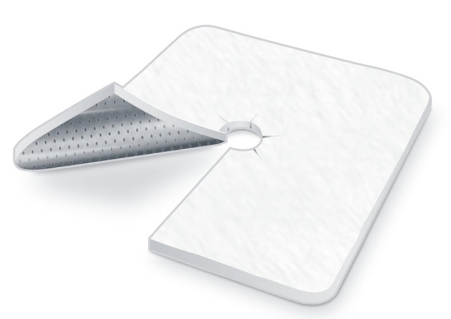 MEDICAZIONE TRACHEOSTOMIA METALLINE STERILE 8X9CM 1 PEZZO - Farmacia Artemisia di Montecuollo Dott. Angelo snc