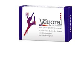 VENORAL 30 COMPRESSE - Farmacia Artemisia di Montecuollo Dott. Angelo snc