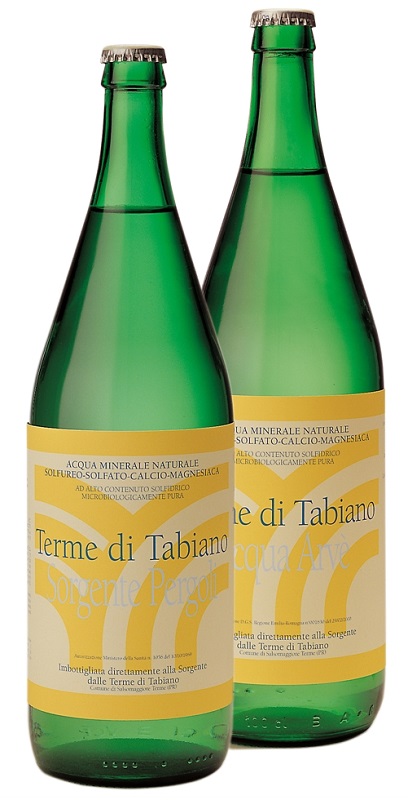 ACQUA TABIANO PERGOLI 1 LITRO - Farmacia Artemisia di Montecuollo Dott. Angelo snc
