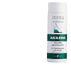 AKILEINE VERDE POLVERE ASSORBENTE - Farmacia Artemisia di Montecuollo Dott. Angelo snc