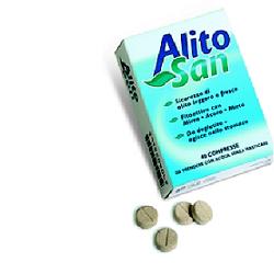 ALITOSAN 40 TAVOLETTE 23,6 G - Farmacia Artemisia di Montecuollo Dott. Angelo snc