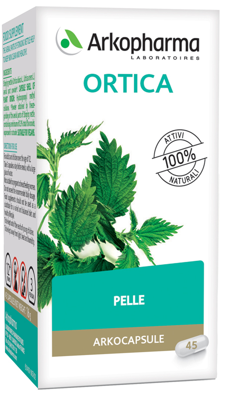 ARKO CAPSULE ORTICA 45 CAPSULE - Farmacia Artemisia di Montecuollo Dott. Angelo snc