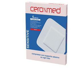 CEROXMED DRESS SENSITIVE MISURA 6X10 CM 5 PEZZI - Farmacia Artemisia di Montecuollo Dott. Angelo snc