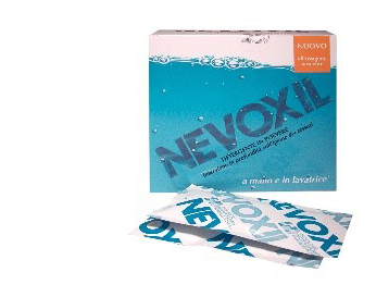 NEVOXIL IGIENIZZANTE BIANCHERIA 10 BUSTINE - Farmacia Artemisia di Montecuollo Dott. Angelo snc