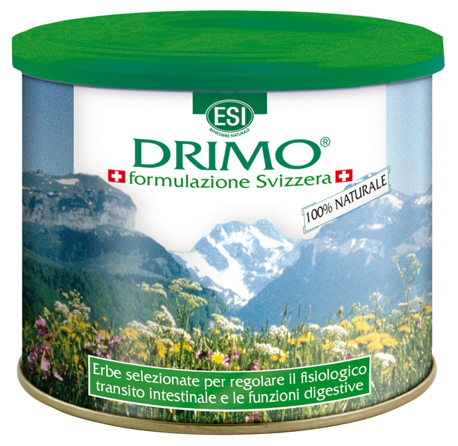 ESI DRIMO MISCELA ERBE 100 G - Farmacia Artemisia di Montecuollo Dott. Angelo snc