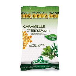 EPID CARAMELLE ERBE SENZA ZUCCHERO 24 PEZZI - Farmacia Artemisia di Montecuollo Dott. Angelo snc