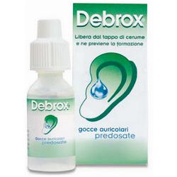 DEBROX GOCCE AURICOLARI 15 ML - Farmacia Artemisia di Montecuollo Dott. Angelo snc