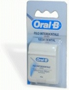 ORALB ESSENTIALFLOSS FILO INTERDENTALE CERATO - Farmacia Artemisia di Montecuollo Dott. Angelo snc