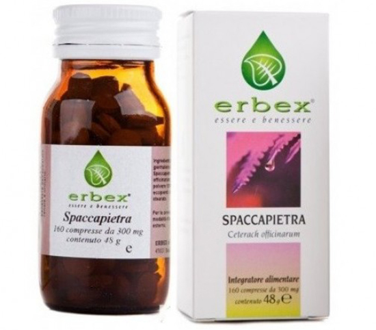 SPACCAPIETRA 160 COMPRESSE - Farmacia Artemisia di Montecuollo Dott. Angelo snc