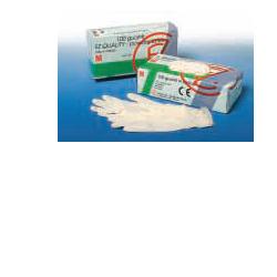 GUANTI MEDS LATTICE PER ESPLORAZIONE FZ QUALITY MISURA SMALL 1 SCATOLA 100 GUANTI - Farmacia Artemisia di Montecuollo Dott. Angelo snc