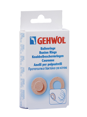 PARADURONI GEHWOL 6 PEZZI - Farmacia Artemisia di Montecuollo Dott. Angelo snc