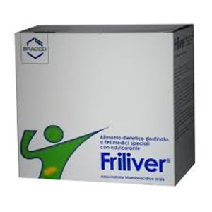 FRILIVER 50 BUSTINE - Farmacia Artemisia di Montecuollo Dott. Angelo snc