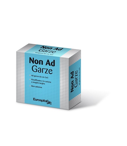 GARZA PARAFFINATA NON AD 5X5 CM 40 PEZZI - Farmacia Artemisia di Montecuollo Dott. Angelo snc