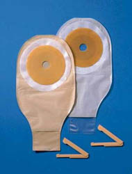SACCA ILEOSTOMIA A FONDO APERTO OPACA RITAGLIABILE CON BARRIERA PROTETTIVA CUTANEA IN STOMAHESIVE TECHNOLOGY SENZA VELCRO SUPPORTO IN CEROTTO MICROPOROSO ILEODRESS 19/64MM 10 PEZZI - Farmacia Artemisia di Montecuollo Dott. Angelo snc