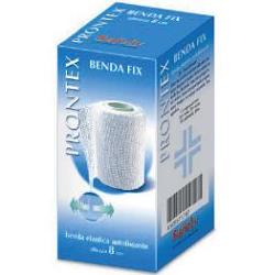 BENDA ELASTICA PRONTEX FIX AUTOFISSANTE 8 CM DI ALTEZZA PER 4 METRI IN ESTENSIONE - Farmacia Artemisia di Montecuollo Dott. Angelo snc