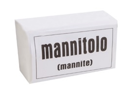 MANNITE CUBETTO PICCOLO 8,5G - Farmacia Artemisia di Montecuollo Dott. Angelo snc