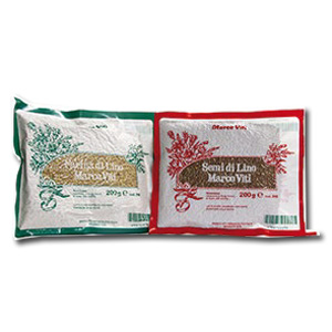 FARINA DI LINO 200 G - Farmacia Artemisia di Montecuollo Dott. Angelo snc