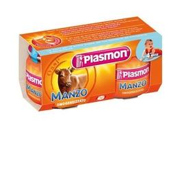 PLASMON OMOGENEIZZATO MANZO 80 G X 2 PEZZI - Farmacia Artemisia di Montecuollo Dott. Angelo snc