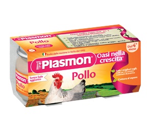 PLASMON OMOGENEIZZATO POLLO 80 G X 2 PEZZI - Farmacia Artemisia di Montecuollo Dott. Angelo snc