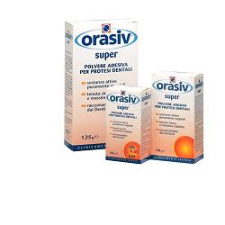 ORASIV SUPER POLVERE ADESIVA 50 G - Farmacia Artemisia di Montecuollo Dott. Angelo snc