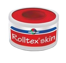 CEROTTO IN ROCCHETTO MASTER-AID ROLLTEX SKIN 5X1,25 - Farmacia Artemisia di Montecuollo Dott. Angelo snc