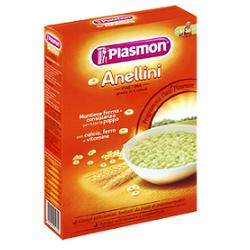 PLASMON ANELLINI 340 G 1 PEZZO - Farmacia Artemisia di Montecuollo Dott. Angelo snc