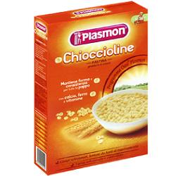 PLASMON CHIOCCIOLINE 340 G 1 PEZZO - Farmacia Artemisia di Montecuollo Dott. Angelo snc