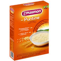 PLASMON PUNTINE 340 G 1 PEZZO - Farmacia Artemisia di Montecuollo Dott. Angelo snc