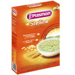 PLASMON STELLINE 340 G 1 PEZZO - Farmacia Artemisia di Montecuollo Dott. Angelo snc