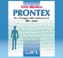 RETE TUBOLARE PRONTEX MISURA 1 - Farmacia Artemisia di Montecuollo Dott. Angelo snc
