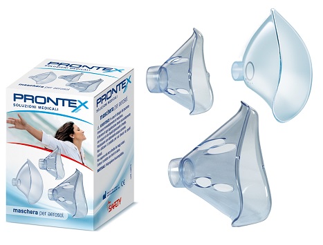 MASCHERA PRONTEX AEROSOL UNIVERSALE - Farmacia Artemisia di Montecuollo Dott. Angelo snc