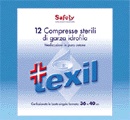 PRONTEX GARZA COMPRESSA 12/8 10X10CM 100 PEZZI - Farmacia Artemisia di Montecuollo Dott. Angelo snc