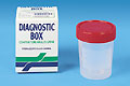 CONTENITORE PER URINA STERILE DIAGNOSTIC BOX - Farmacia Artemisia di Montecuollo Dott. Angelo snc