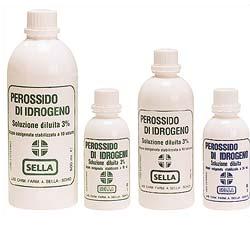 ACQUA OSSIGENATA 10VOL 1000ML - Farmacia Artemisia di Montecuollo Dott. Angelo snc