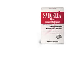 SAUGELLA VISO DETERGENTE SOLIDO SAPONE PH FISIOLOGICO PELLE DELICATA 100 G - Farmacia Artemisia di Montecuollo Dott. Angelo snc