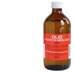 OLIO FEGATO MERLUZZO SOLUZIONE 500 ML - Farmacia Artemisia di Montecuollo Dott. Angelo snc