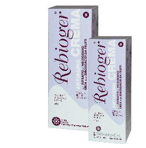 REBIOGER CREMA 50 ML - Farmacia Artemisia di Montecuollo Dott. Angelo snc