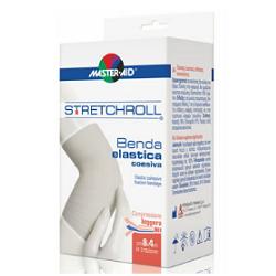 BENDA ELASTICA MASTER-AID STRETCHROLL 8X4 - Farmacia Artemisia di Montecuollo Dott. Angelo snc