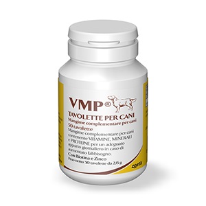 VMP CANI 50 COMPRESSE MASTICABILI - Farmacia Artemisia di Montecuollo Dott. Angelo snc