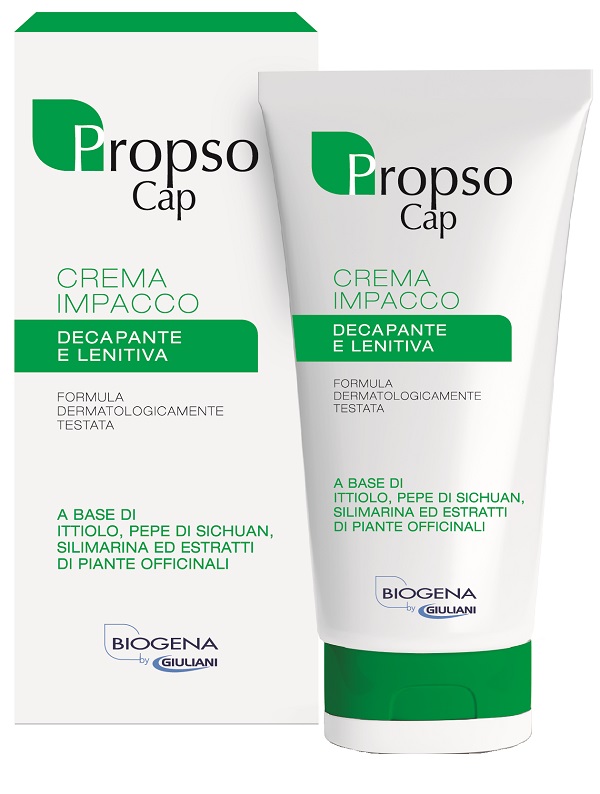 PROPSO IMPACCO CAPELLI 150 ML - Farmacia Artemisia di Montecuollo Dott. Angelo snc