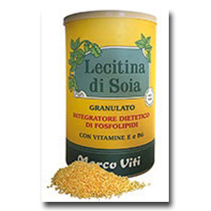 LECITINA DI SOIA 400 G - Farmacia Artemisia di Montecuollo Dott. Angelo snc