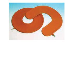 CUSCINO ANTIDECUBITO MEDS PNEUMATICO GOMMA ROSSA LARGHEZZA CIAMBELLA 35CM 1 PEZZO - Farmacia Artemisia di Montecuollo Dott. Angelo snc