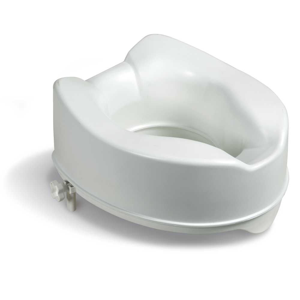 RIALZO WC UNIVERSALE ALTEZZA 14 CM - Farmacia Artemisia di Montecuollo Dott. Angelo snc