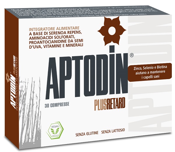 APTODIN PLUS RETARD 30 COMPRESSE - Farmacia Artemisia di Montecuollo Dott. Angelo snc