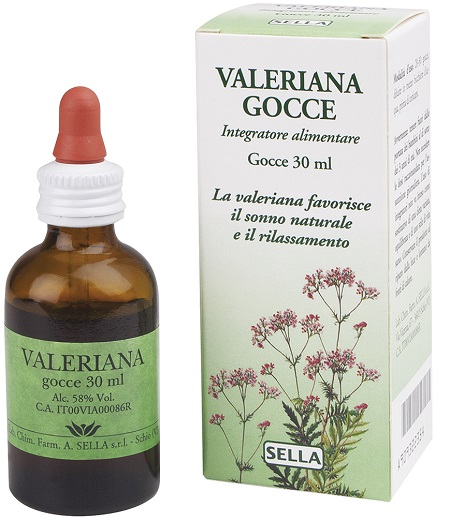 VALERIANA GOCCE 30 ML - Farmacia Artemisia di Montecuollo Dott. Angelo snc