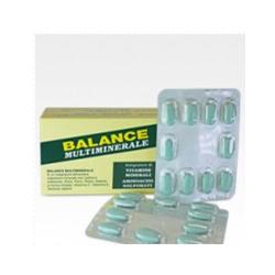 BALANCE MULTIMINERALE 40 COMPRESSE - Farmacia Artemisia di Montecuollo Dott. Angelo snc