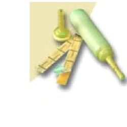 GUAINA IN LATTICE CON STRISCIA BIADESIVA CONVEEN MISURA 40MM 30 PEZZI ARTICOLO 5140 - Farmacia Artemisia di Montecuollo Dott. Angelo snc