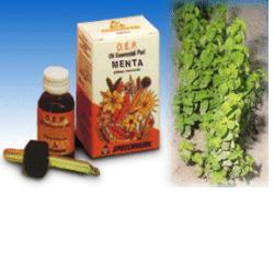 MENTA OLIO ESSENZIALE PURO 10 ML - Farmacia Artemisia di Montecuollo Dott. Angelo snc